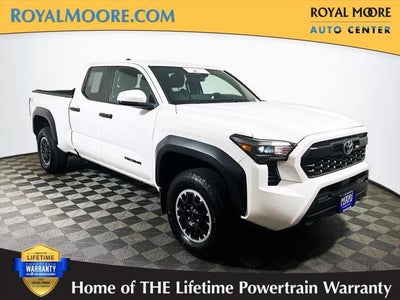2024 Toyota Tacoma TRD Off-Road