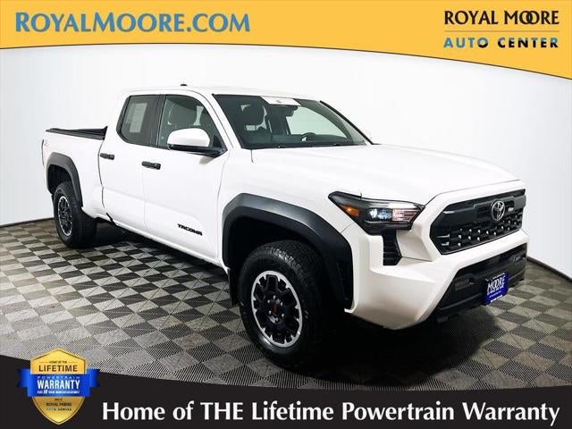 2024 Toyota Tacoma TRD Off-Road