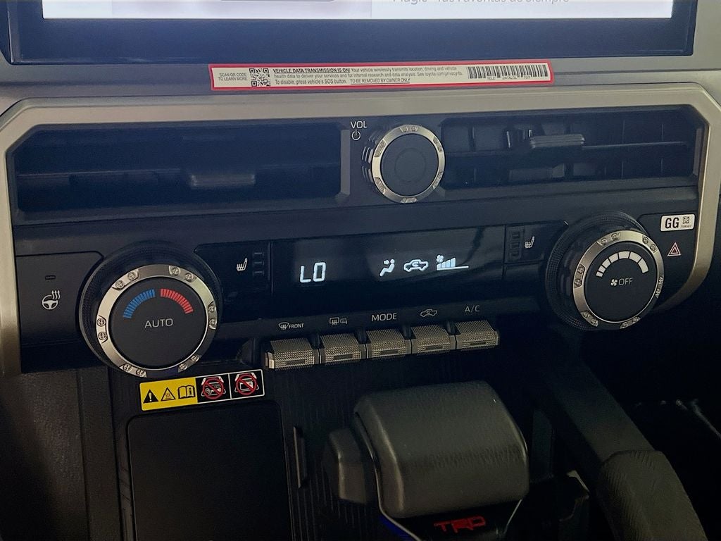 2024 Toyota Tacoma TRD Off-Road