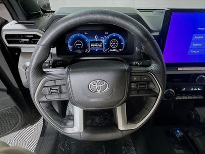 2024 Toyota Tacoma TRD Off-Road