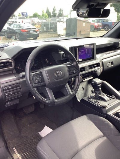 2025 Toyota Tacoma SR5