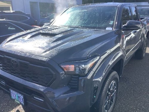 2024 Toyota Tacoma TRD Sport
