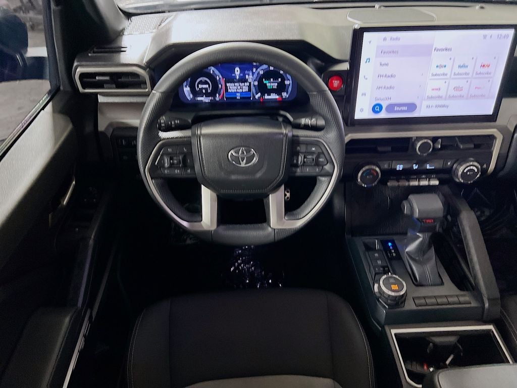 2024 Toyota Tacoma TRD Sport