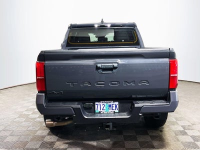 2024 Toyota Tacoma TRD Sport
