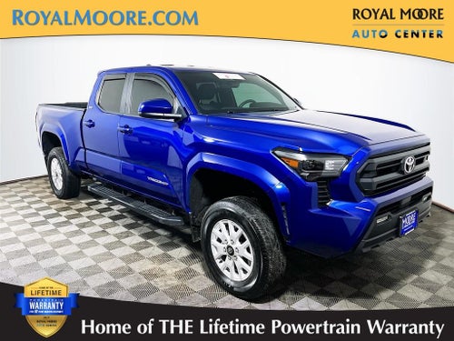2024 Toyota Tacoma SR5