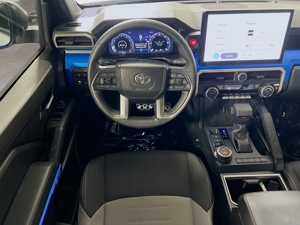 2024 Toyota Tacoma TRD Sport