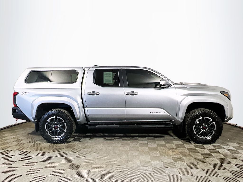 2024 Toyota Tacoma TRD Sport