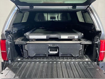 2024 Toyota Tacoma TRD Sport