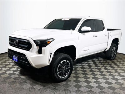 2024 Toyota Tacoma SR5