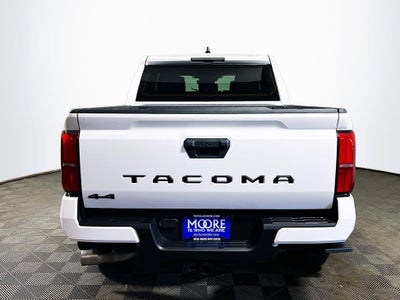 2025 Toyota Tacoma TRD Off-Road