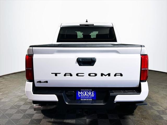 2025 Toyota Tacoma TRD Off-Road