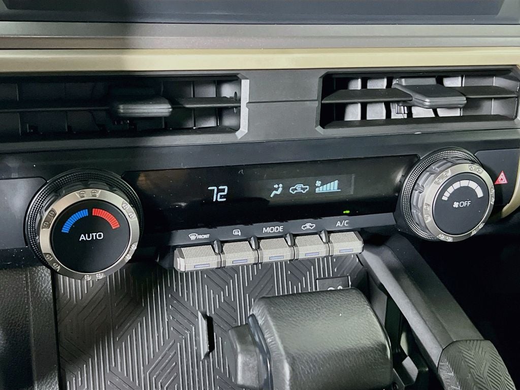 2024 Toyota Tacoma TRD Off-Road