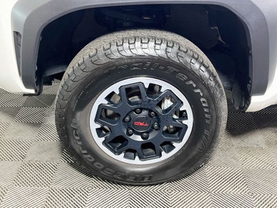 2024 Toyota Tacoma TRD Off-Road