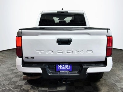 2024 Toyota Tacoma TRD Off-Road