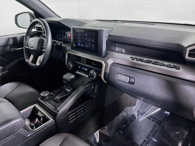 2024 Toyota Tacoma TRD Off-Road
