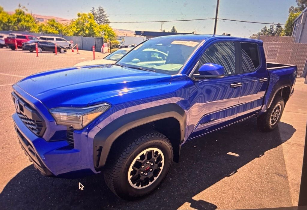2024 Toyota Tacoma TRD Off-Road