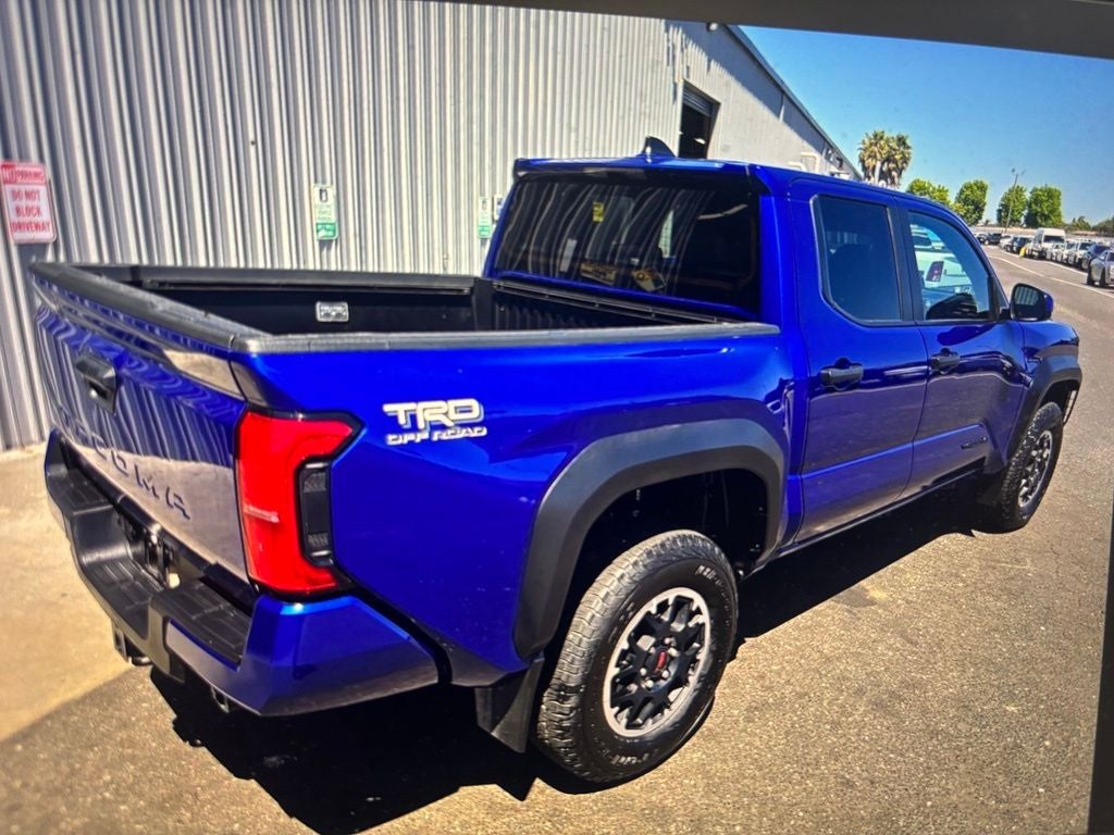 2024 Toyota Tacoma TRD Off-Road