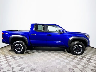 2024 Toyota Tacoma TRD Off-Road