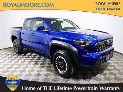 2024 Toyota Tacoma TRD Off-Road