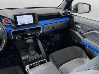 2025 Toyota Tacoma TRD Off-Road