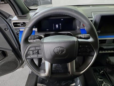 2025 Toyota Tacoma TRD Off-Road