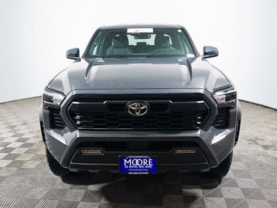 2025 Toyota Tacoma TRD Off-Road
