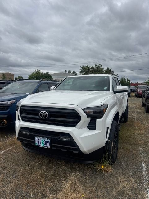 2025 Toyota Tacoma SR