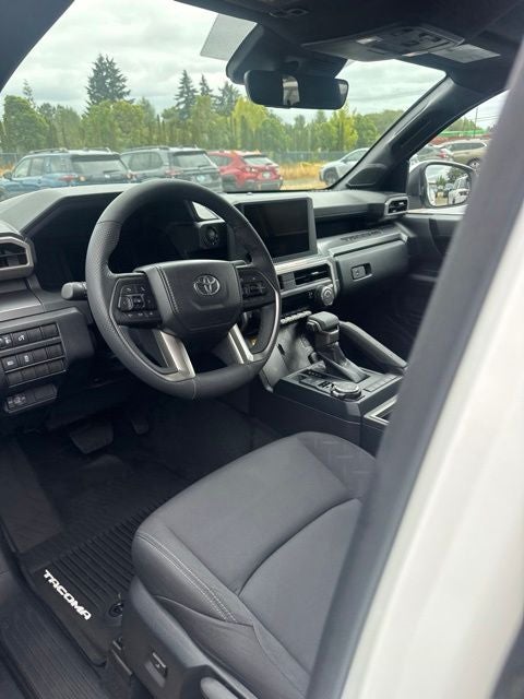 2025 Toyota Tacoma SR