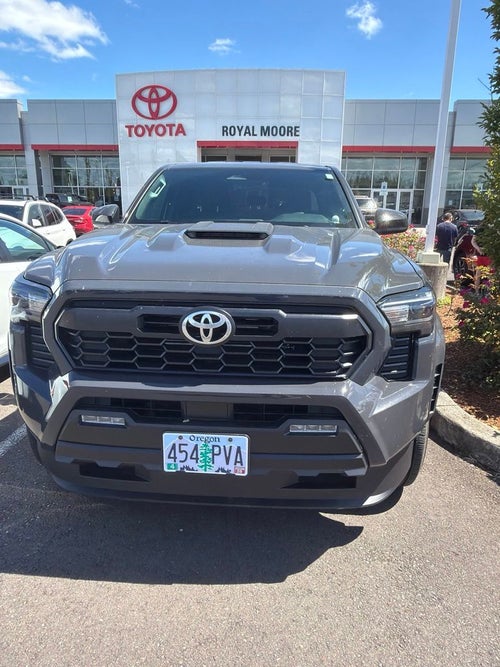 2025 Toyota Tacoma TRD Sport