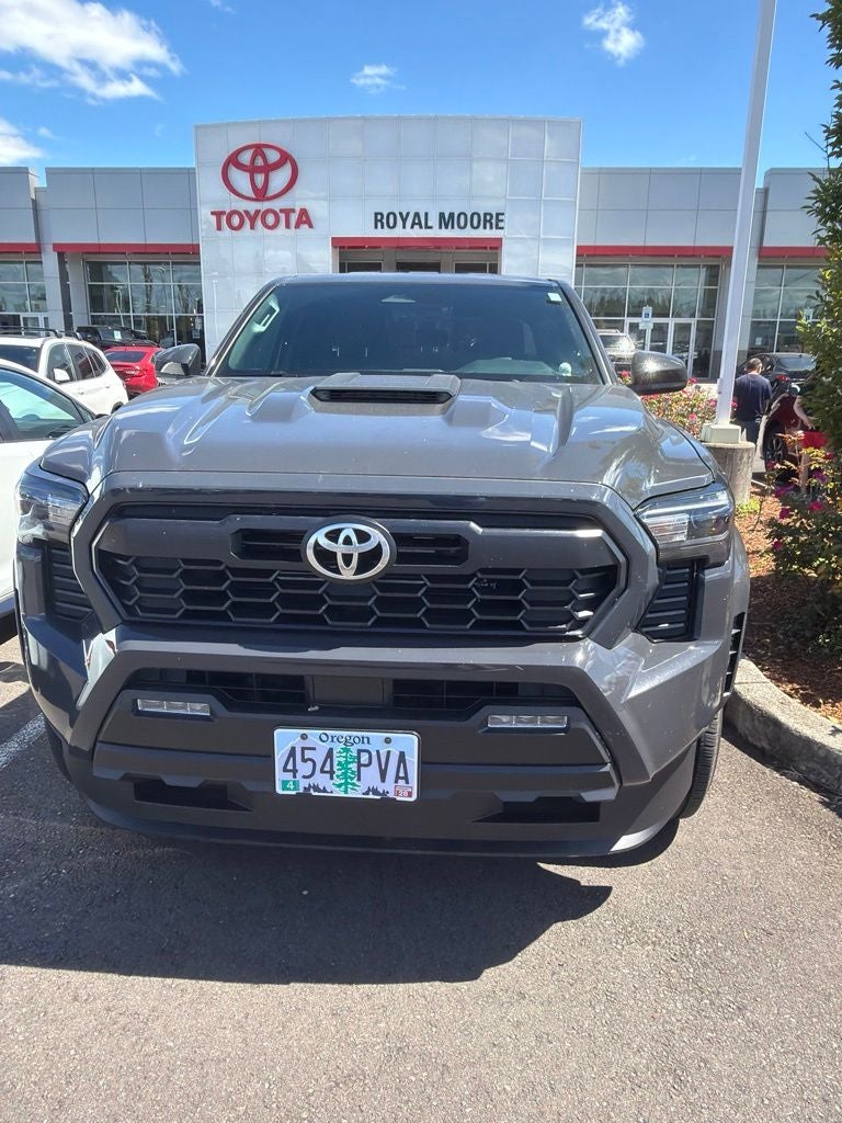 2025 Toyota Tacoma TRD Sport