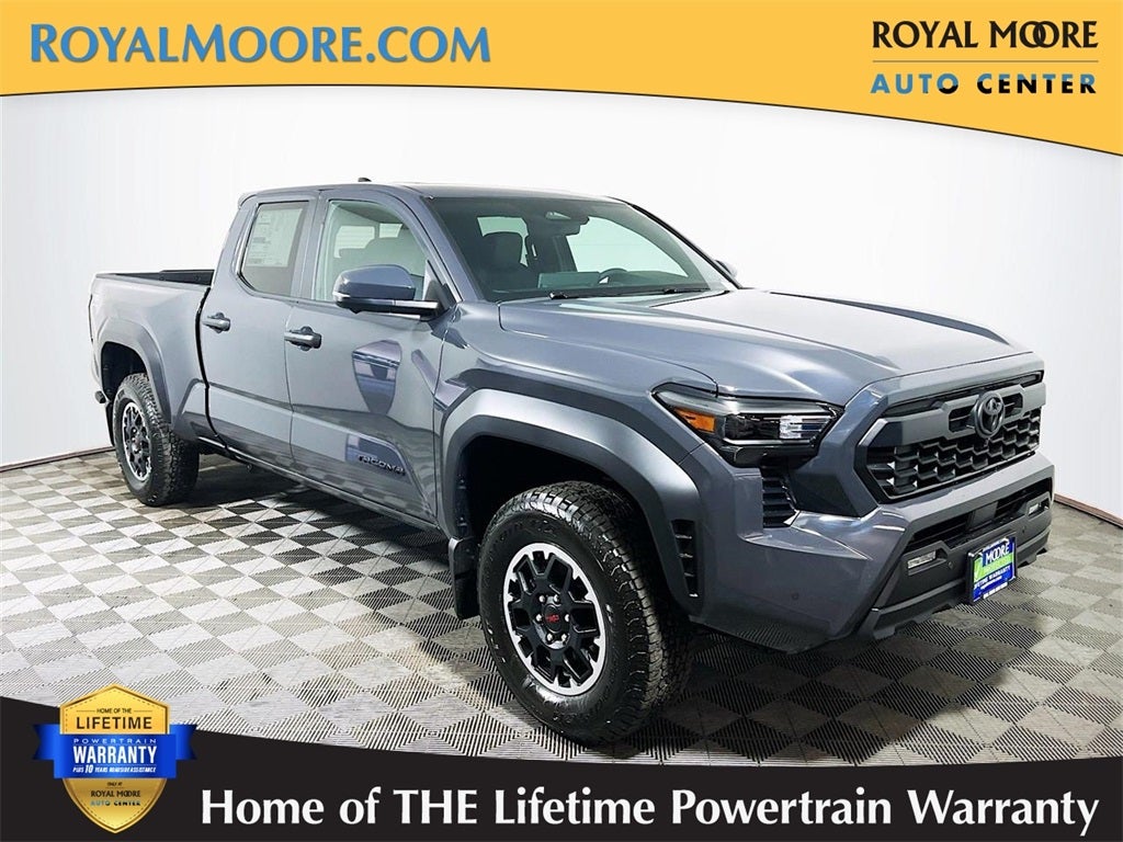 2025 Toyota Tacoma Base