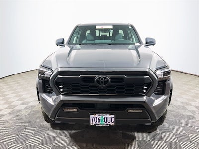2025 Toyota Tacoma Base