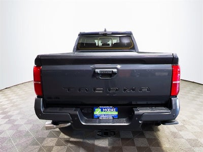 2025 Toyota Tacoma TRD Off-Road