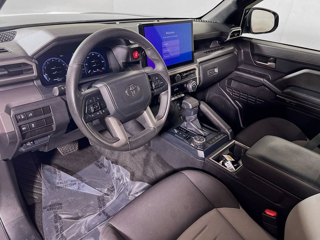 2024 Toyota Tacoma TRD Off-Road