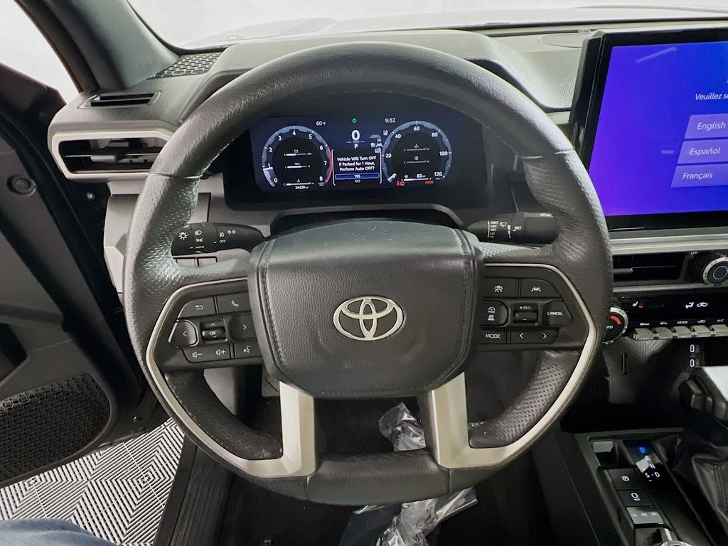 2024 Toyota Tacoma TRD Off-Road