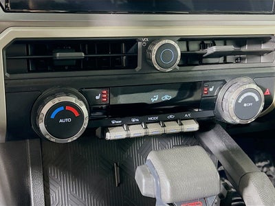 2024 Toyota Tacoma TRD Off-Road