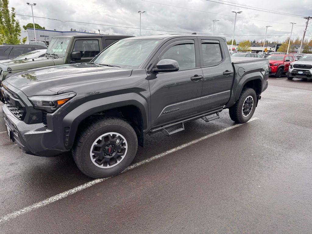 2024 Toyota Tacoma TRD Off-Road