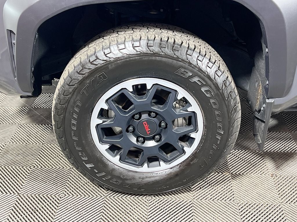 2024 Toyota Tacoma TRD Off-Road