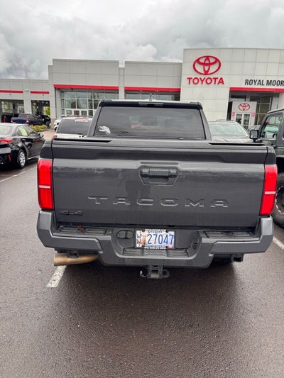 2024 Toyota Tacoma TRD Off-Road