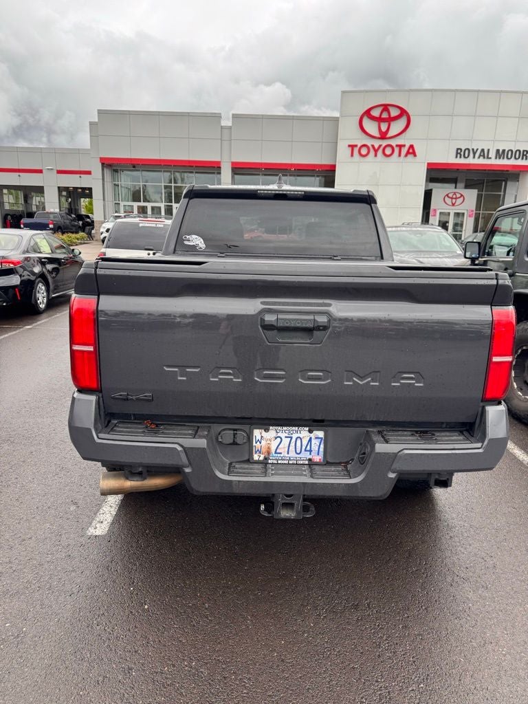 2024 Toyota Tacoma TRD Off-Road