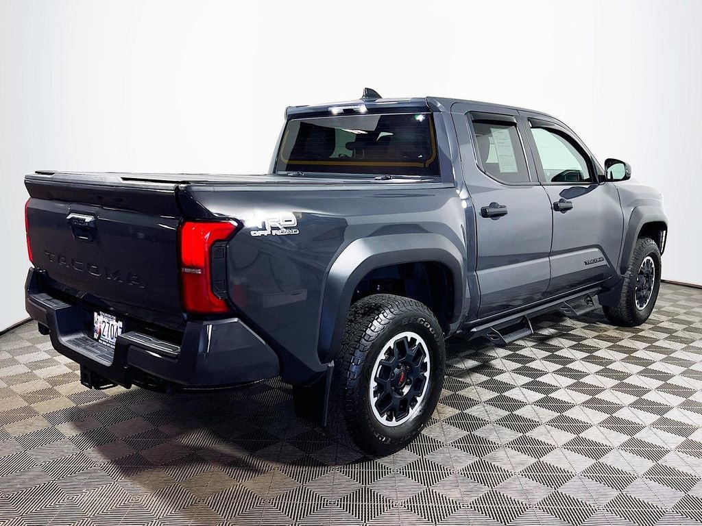 2024 Toyota Tacoma TRD Off-Road