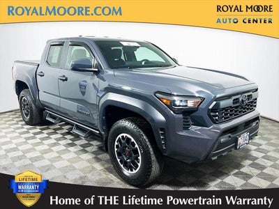 2024 Toyota Tacoma TRD Off-Road