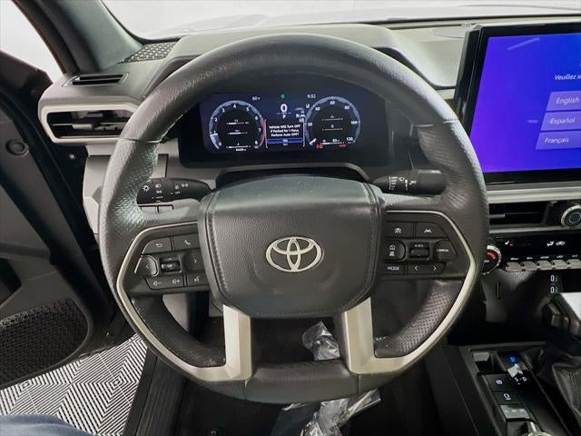2024 Toyota Tacoma TRD Off-Road