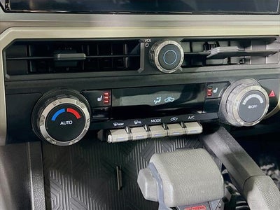 2024 Toyota Tacoma TRD Off-Road