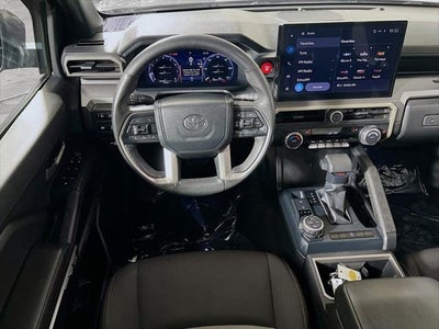 2024 Toyota Tacoma TRD Off-Road