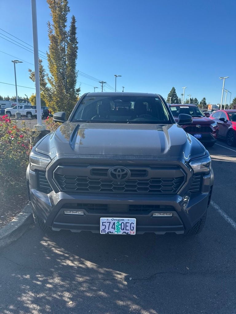 2024 Toyota Tacoma TRD Off-Road