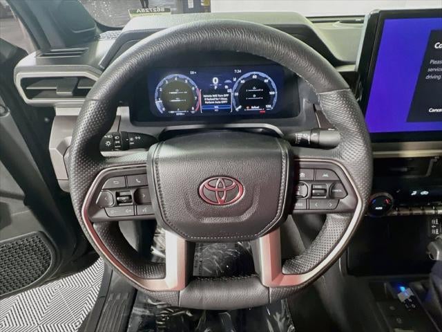 2024 Toyota Tacoma TRD Off-Road