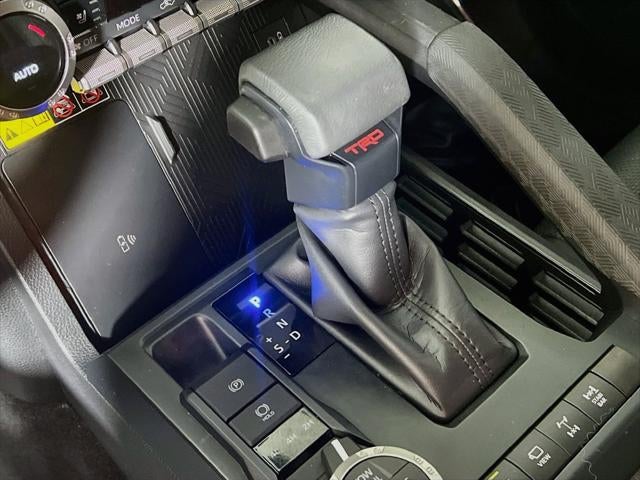 2024 Toyota Tacoma TRD Off-Road