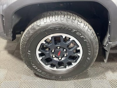 2024 Toyota Tacoma TRD Off-Road
