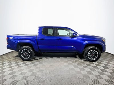 2025 Toyota Tacoma TRD Sport